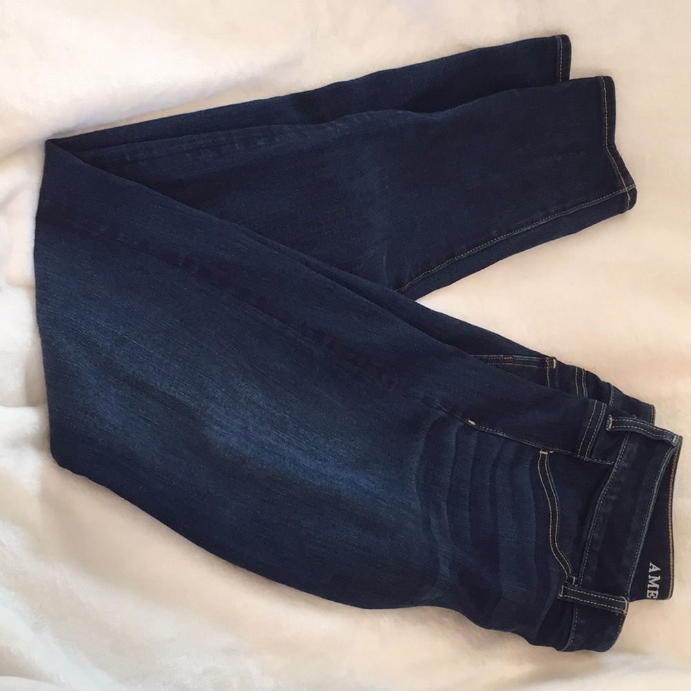 American Eagle Super Stretch X4 Jeans